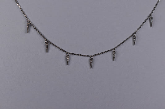 Collier ALESIA - Argent 925