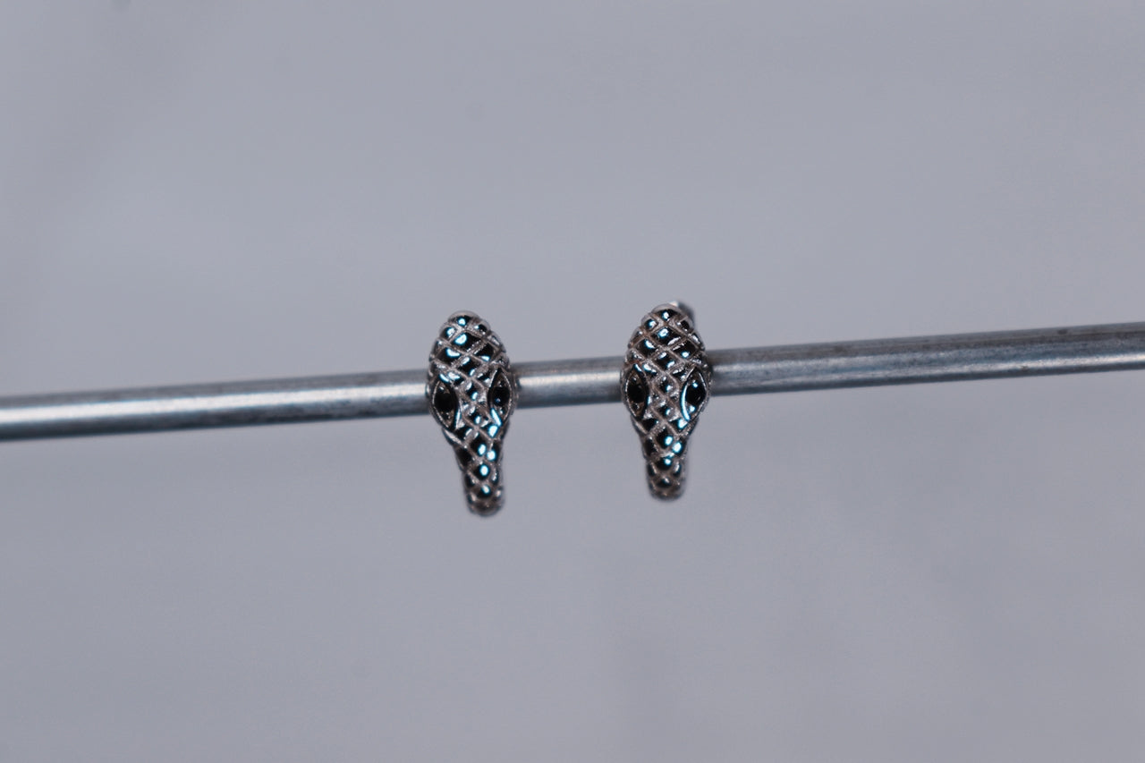 Boucles d'oreilles SERPIA - Argent 925