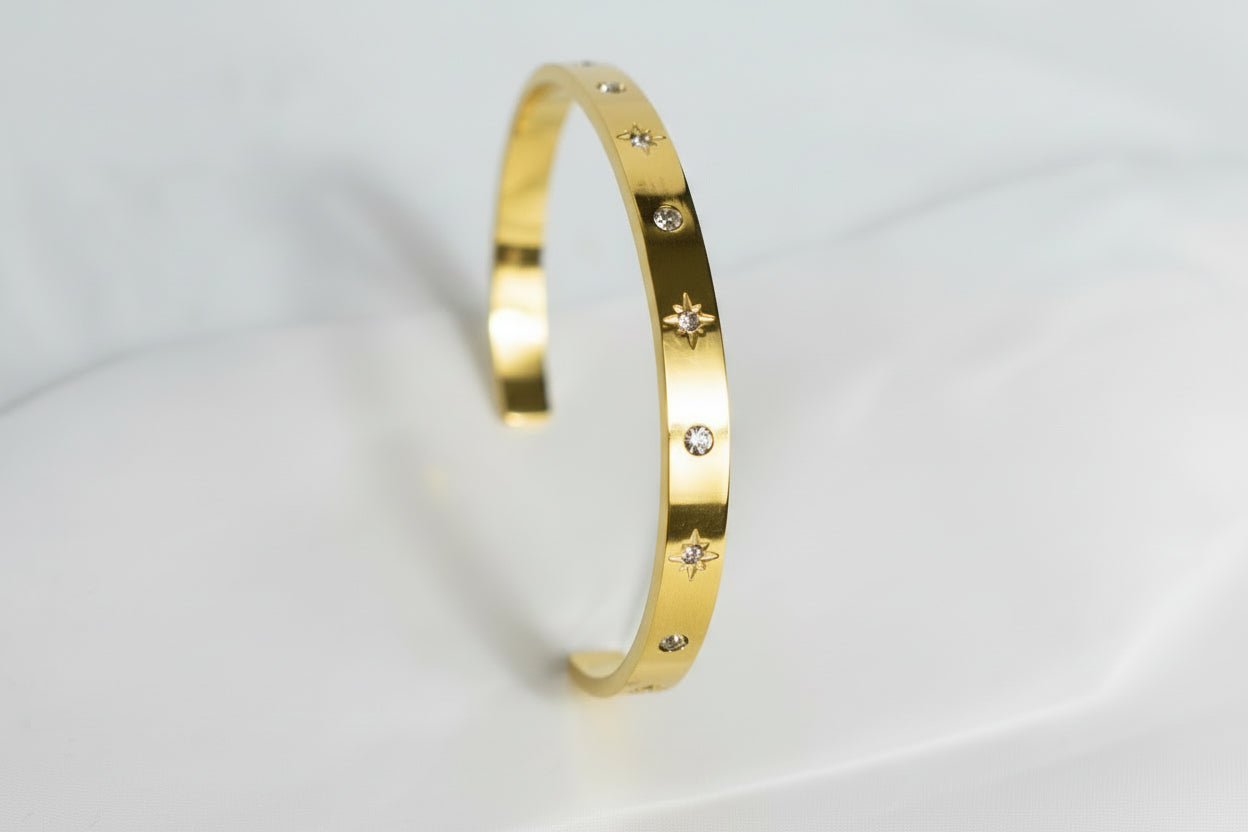 Bracelet Jonc TAHANI