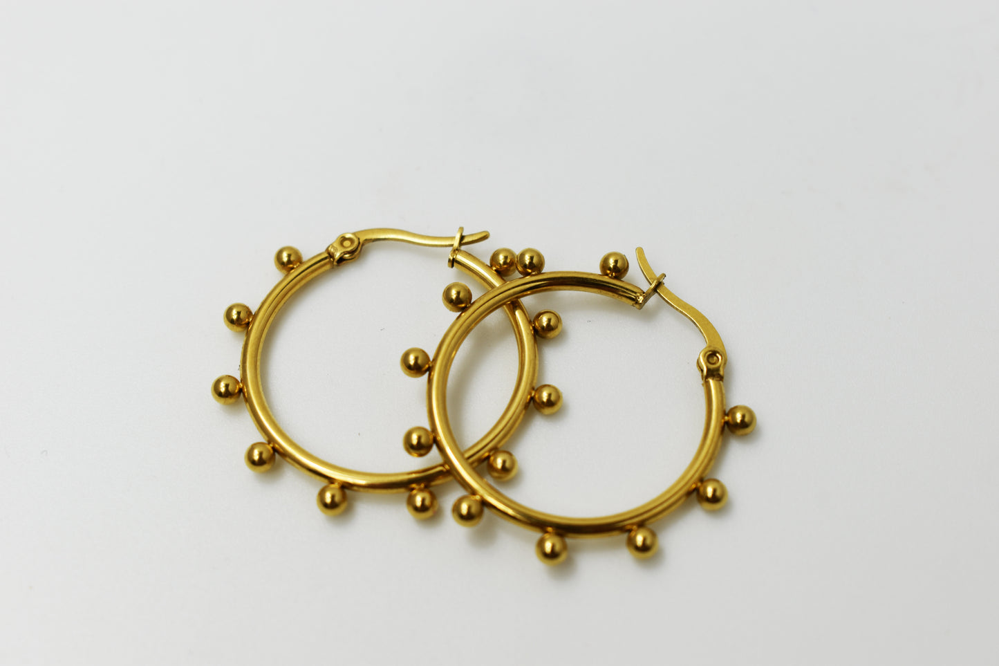 Boucles d'oreilles TANIA