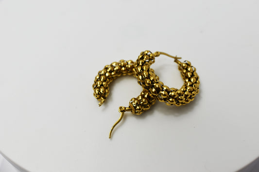 Boucles d'oreilles WENDY