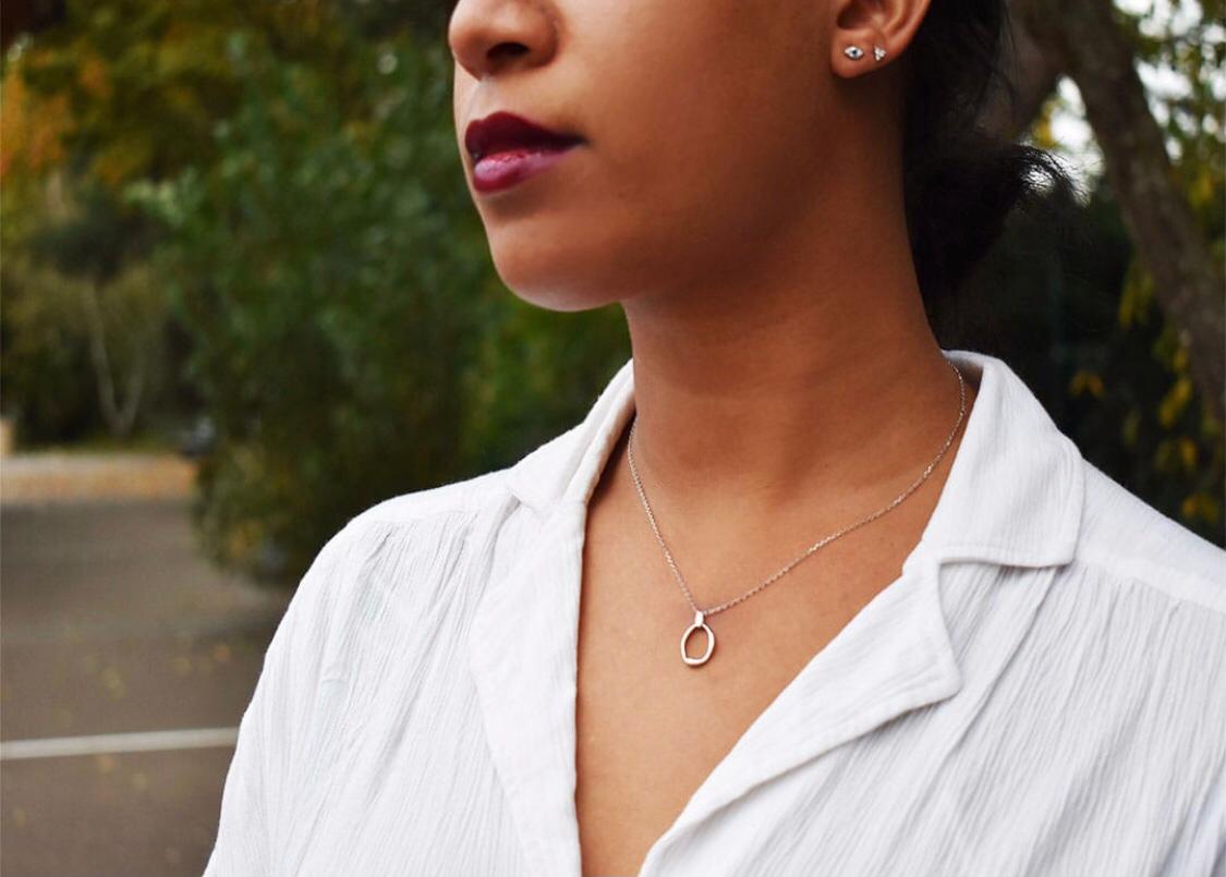 Collier LUCIA - Argent 925