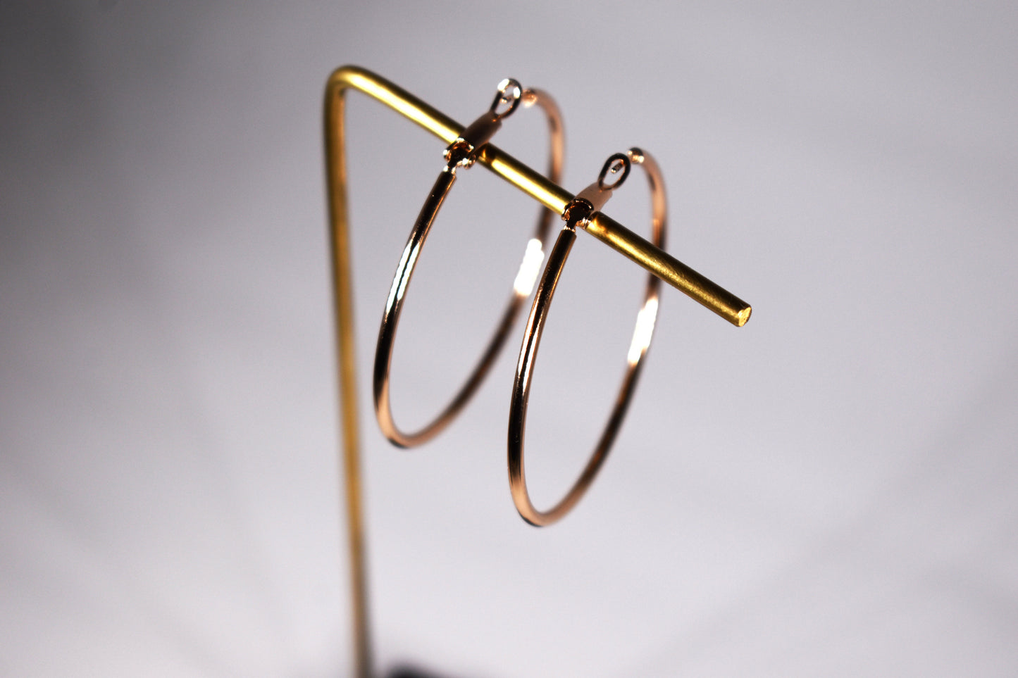 Boucles d'oreilles CREOLE