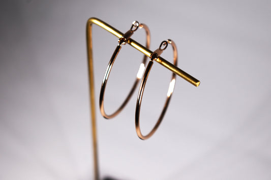 Boucles d'oreilles CREOLE