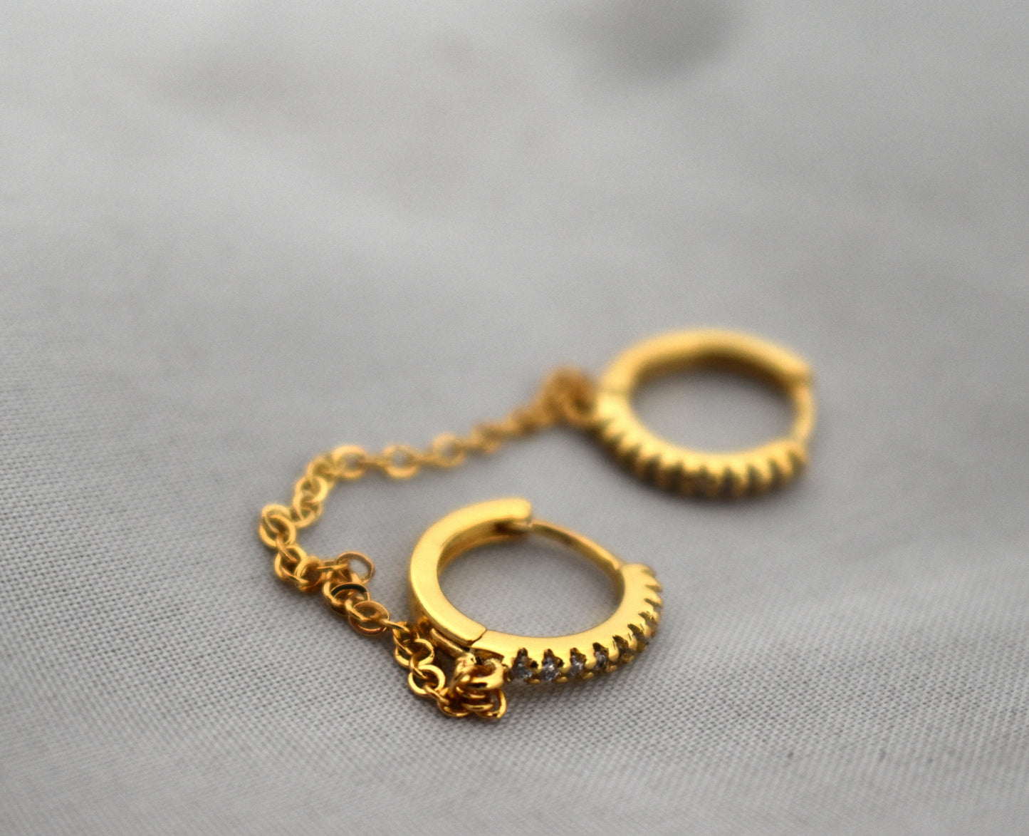 Boucles d'oreilles MONOBOUCLES