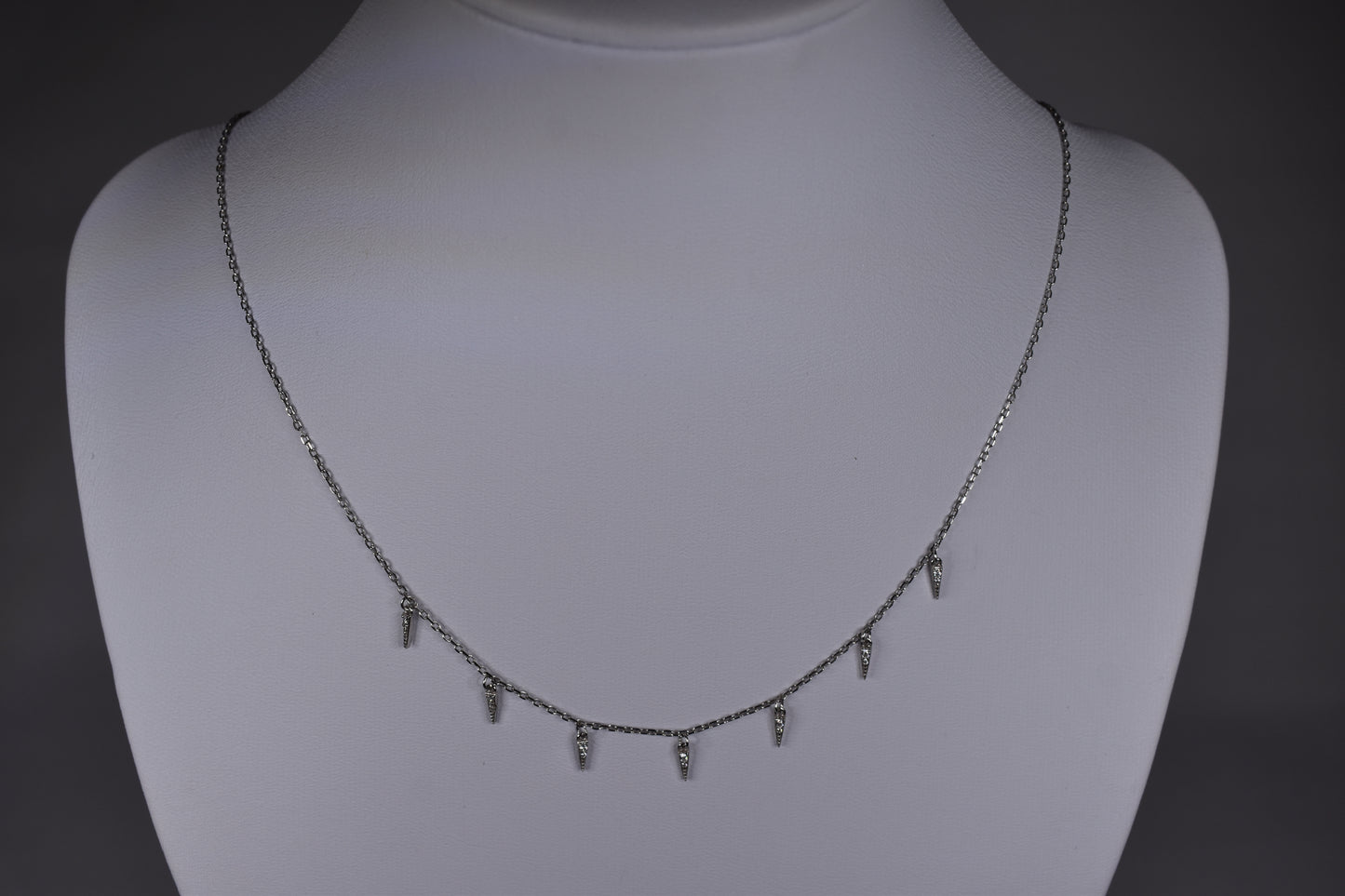 Collier ALESIA - Argent 925