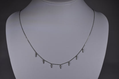 Collier ALESIA - Argent 925