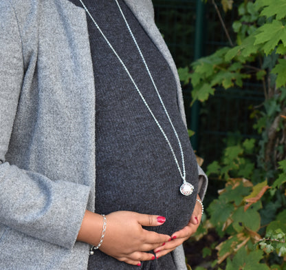 Bola de grossesse - SERENITI Argent 925