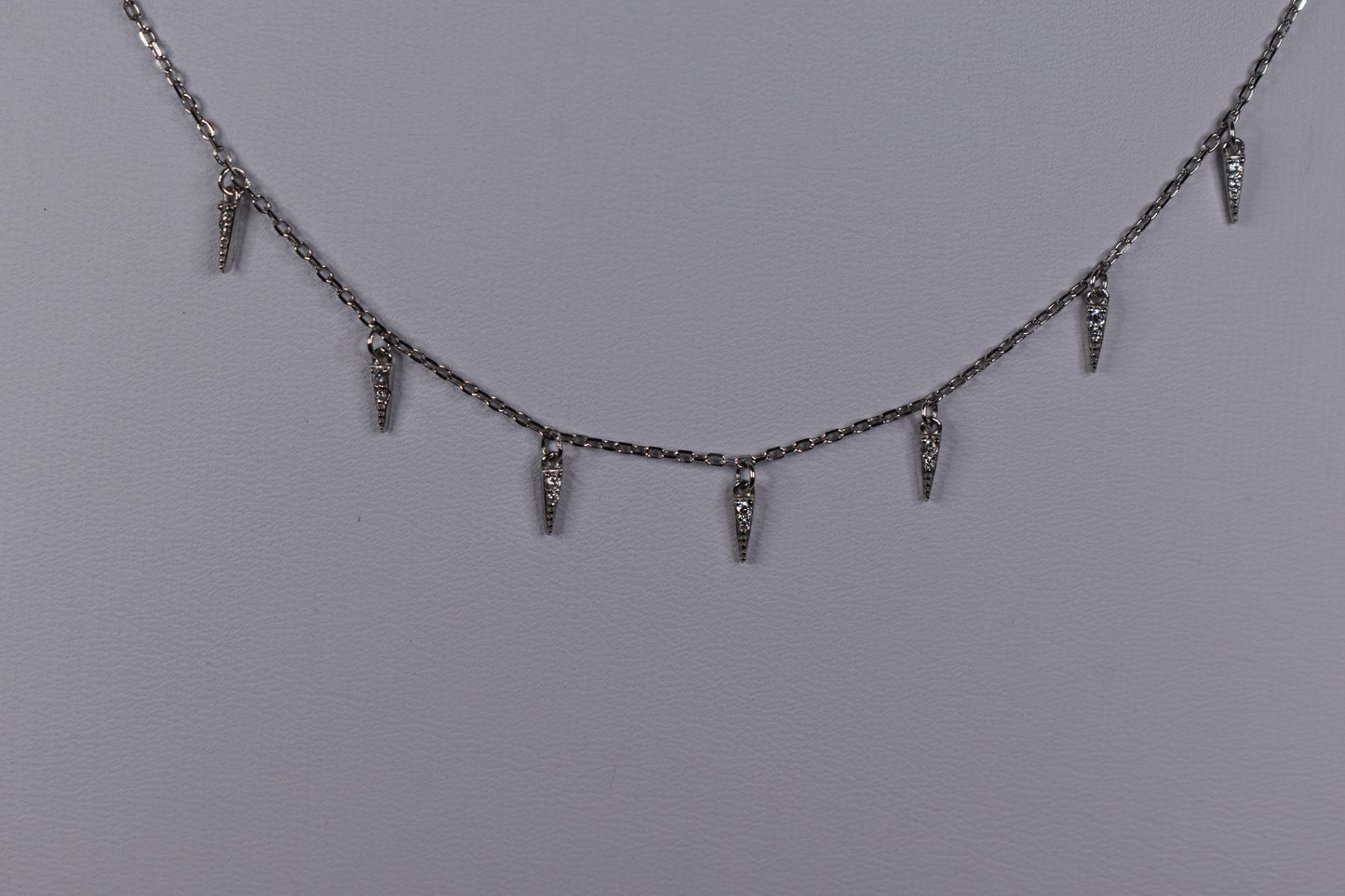 Collier ALESIA - Argent 925