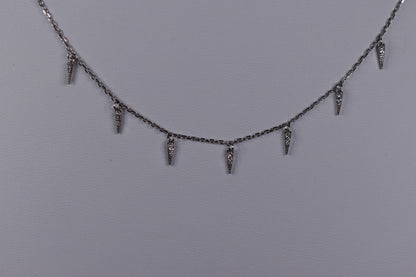 Collier ALESIA - Argent 925