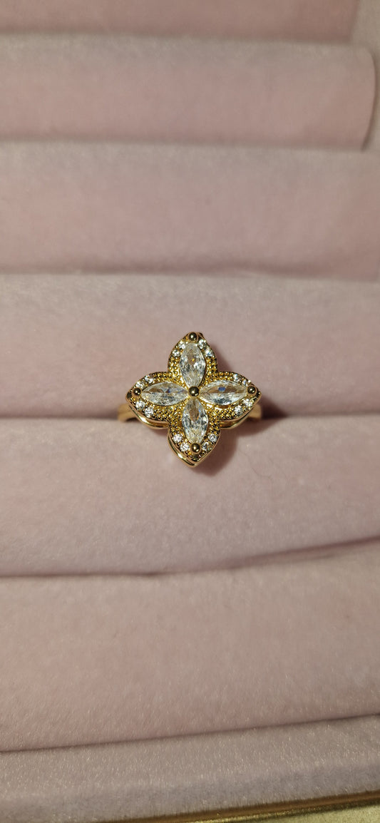 Bague Anti-stress HARMONIE