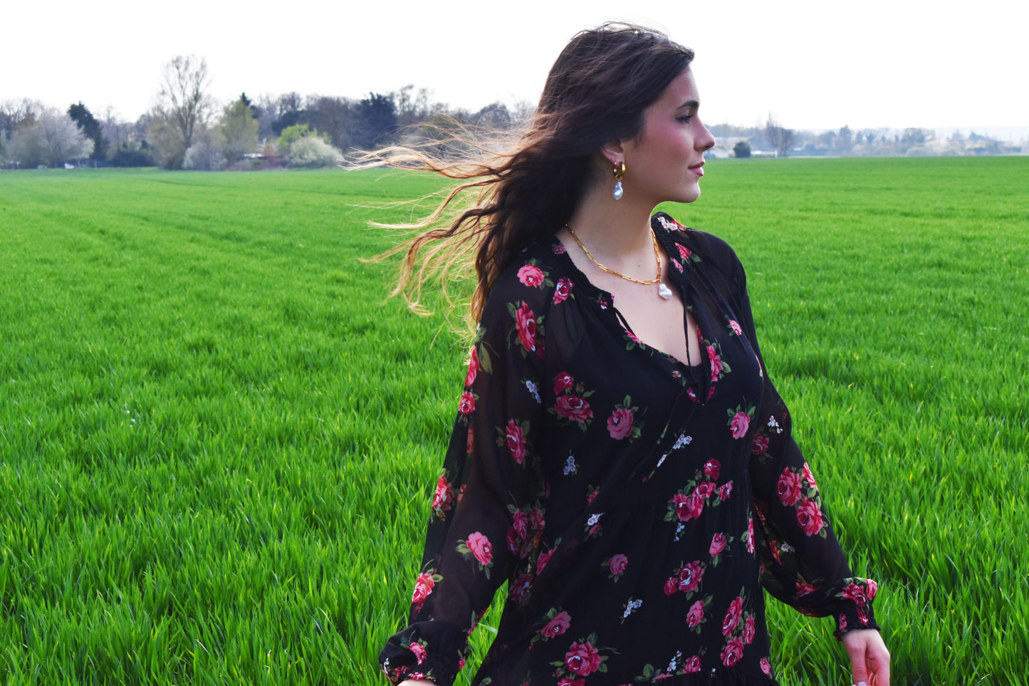 Boucles d'oreilles MOANA