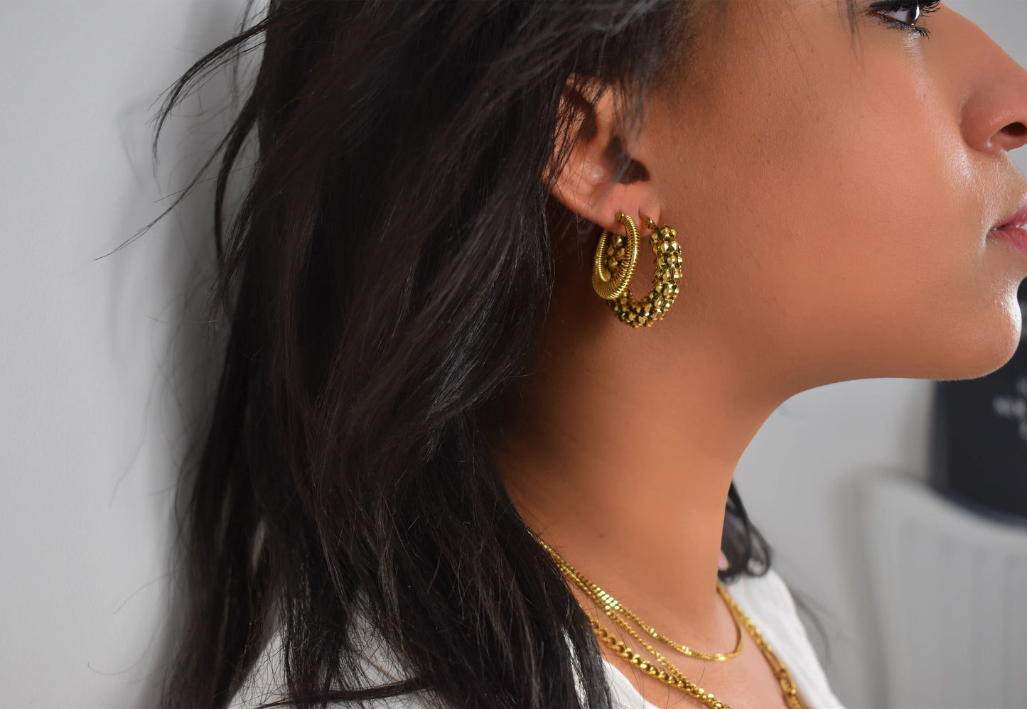 Boucles d'oreilles WENDY