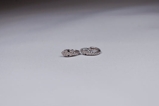 Boucles d'oreilles SERPIA - Argent 925