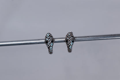 Boucles d'oreilles SERPIA - Argent 925