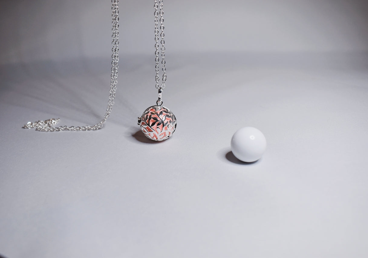 Bola de grossesse - SERENITI Argent 925