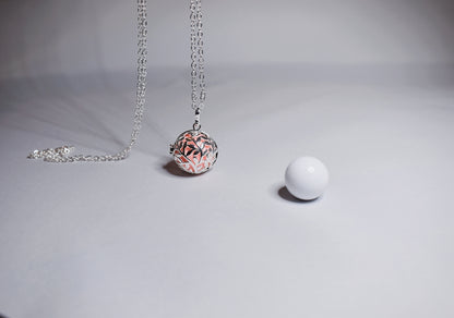 Bola de grossesse - SERENITI Argent 925