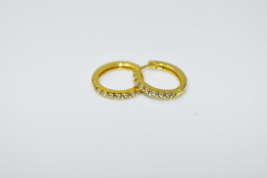 Boucles d'oreille NINA