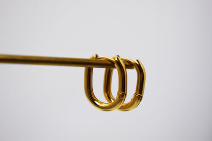 Boucles d'oreilles CALEEN