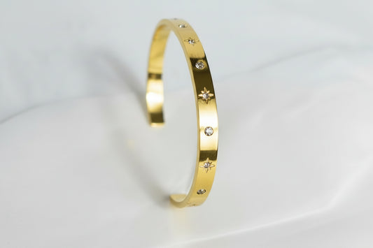 Bracelet Jonc TAHANI