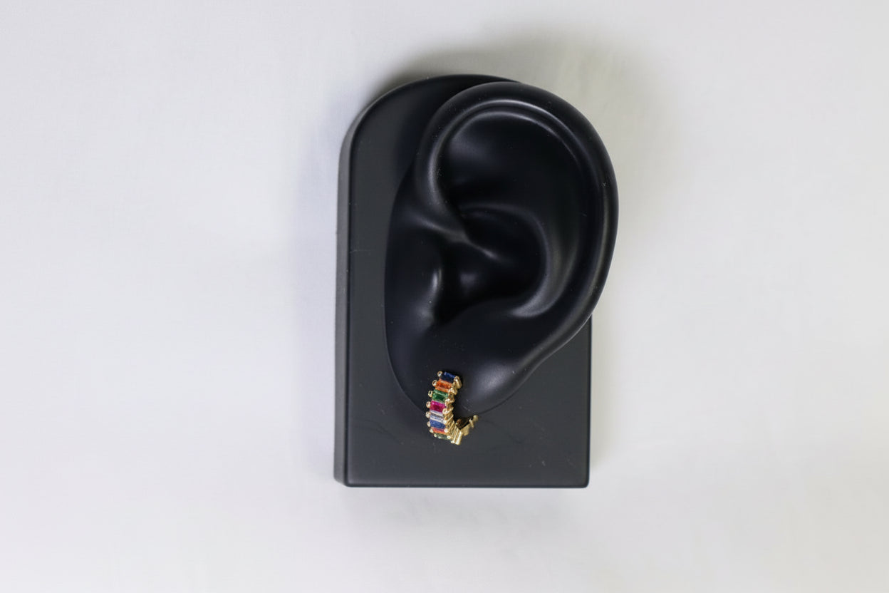 Boucles d'oreilles SIMONE