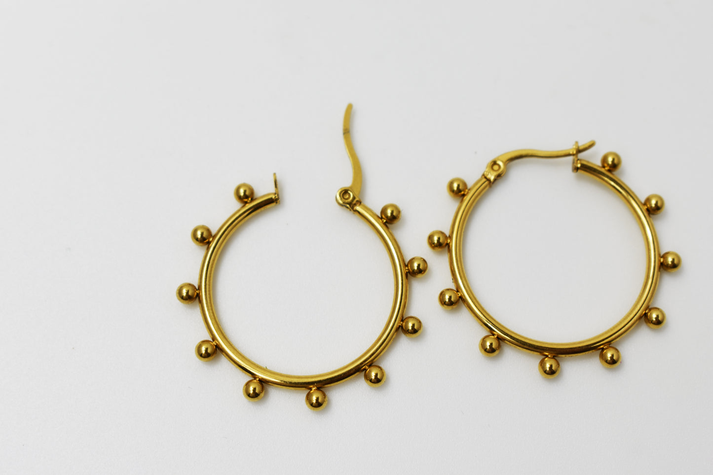 Boucles d'oreilles TANIA