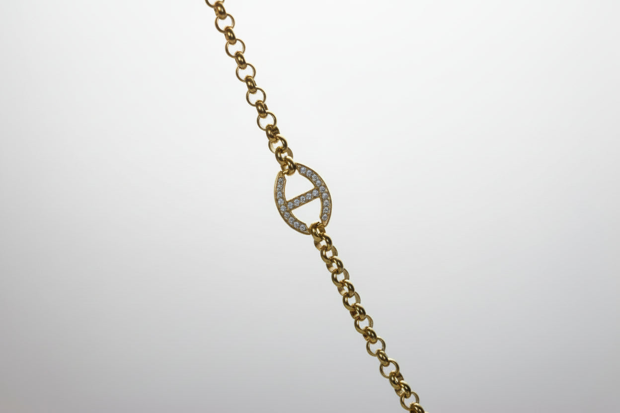 Collier sautoire MARINA