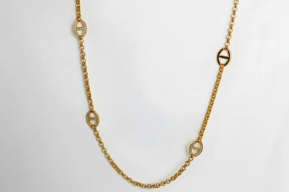 Collier sautoire MARINA