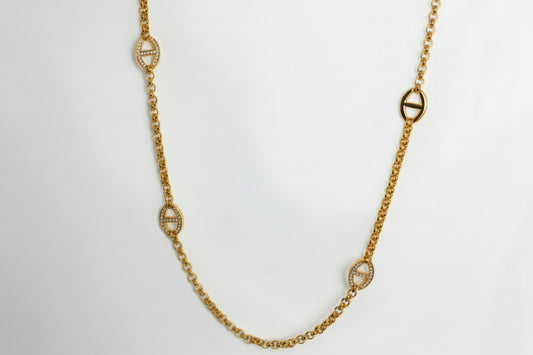 Collier sautoire MARINA