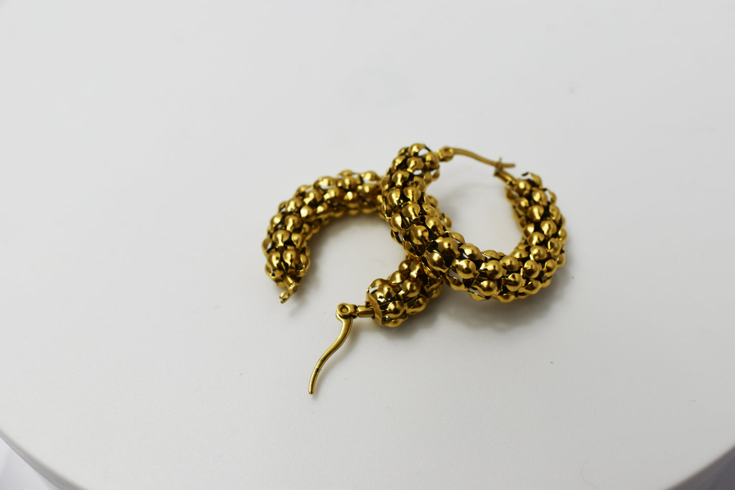 Boucles d'oreilles WENDY