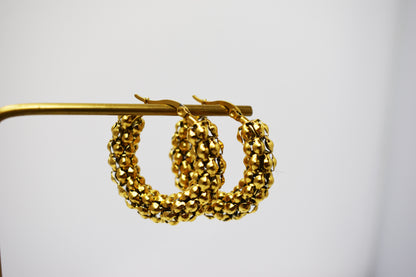 Boucles d'oreilles WENDY