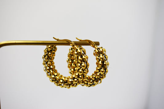 Boucles d'oreilles WENDY