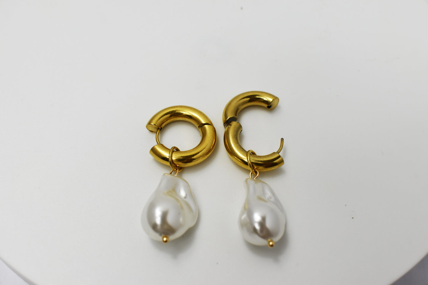 Boucles d'oreilles MOANA