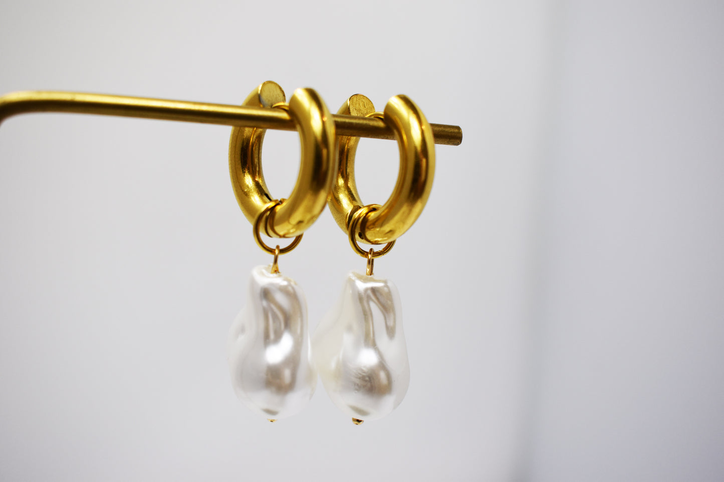 Boucles d'oreilles MOANA