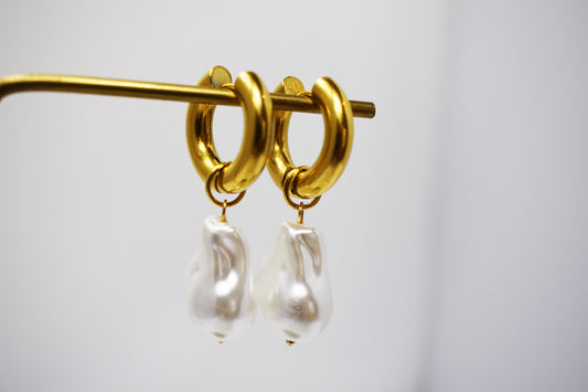 Boucles d'oreilles MOANA