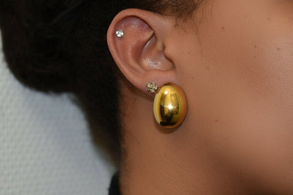 Boucles d'oreilles BALI