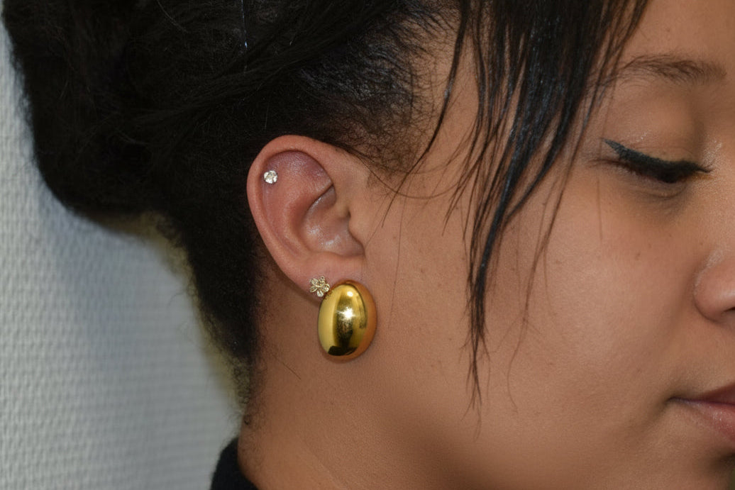 Boucles d'oreilles BALI