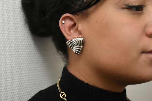 Boucles d'oreille SARI