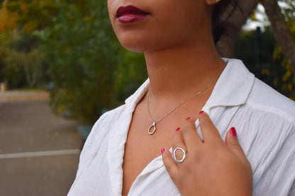 Collier LUCIA - Argent 925