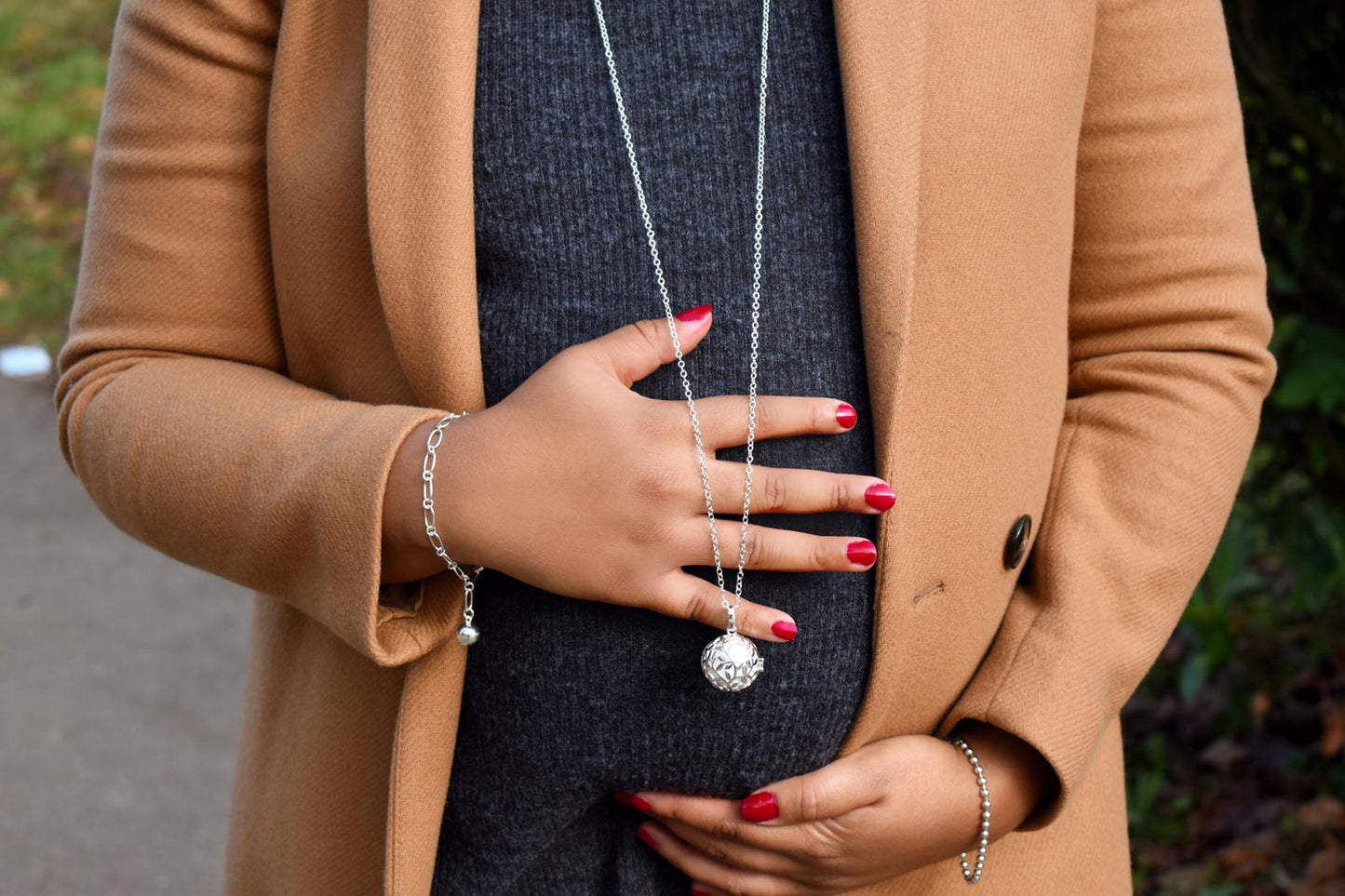 Bola de grossesse - SERENITI Argent 925