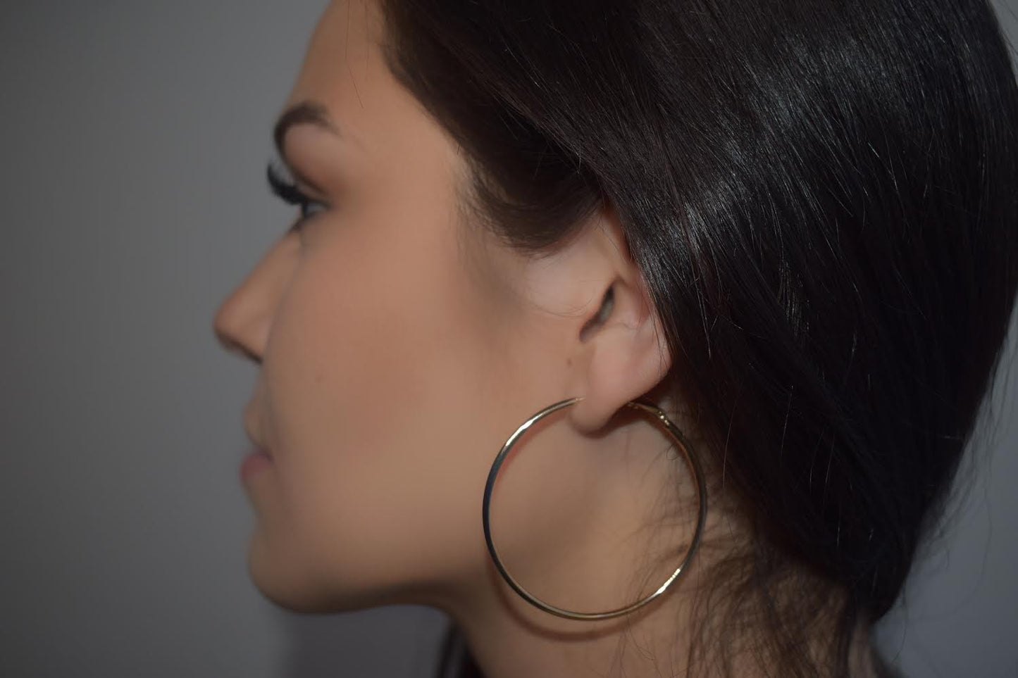 Boucles d'oreilles CREOLE