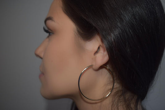 Boucles d'oreilles CREOLE