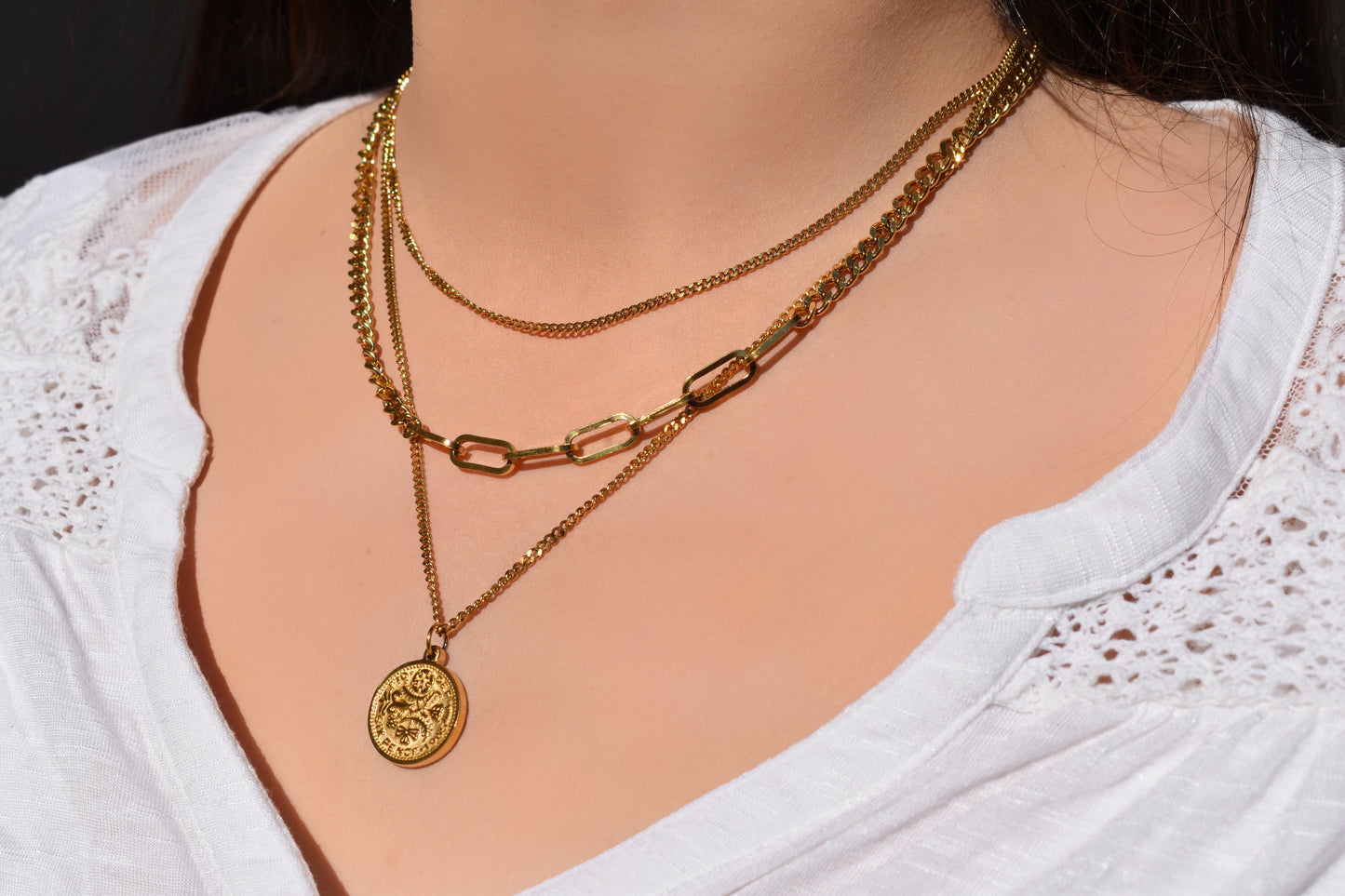 Collier ATHENA
