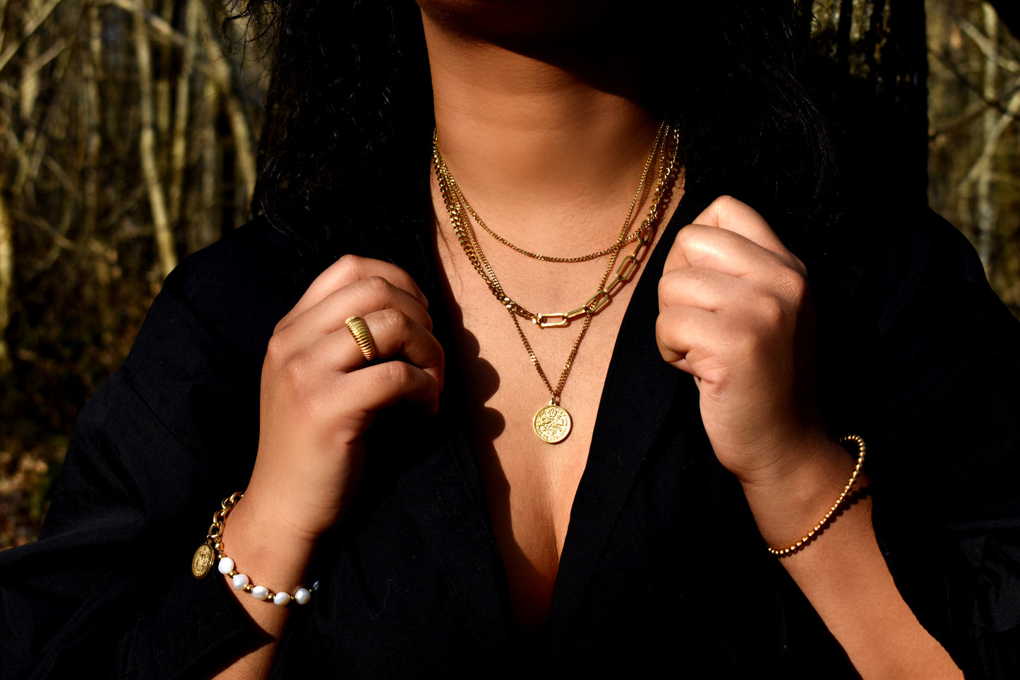 Collier ATHENA