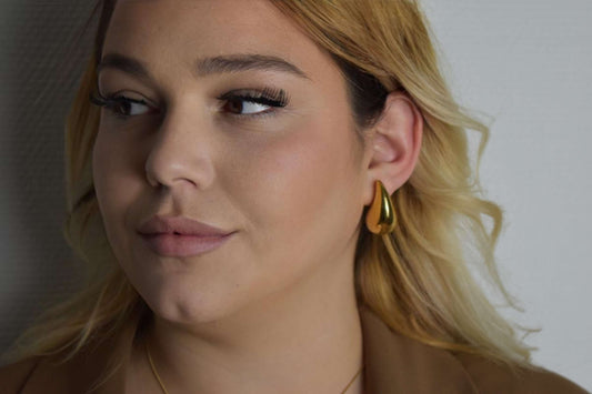 Boucles d'oreilles SIDNEY