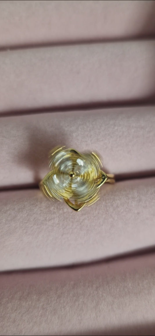 Bague Anti-stress HARMONIE