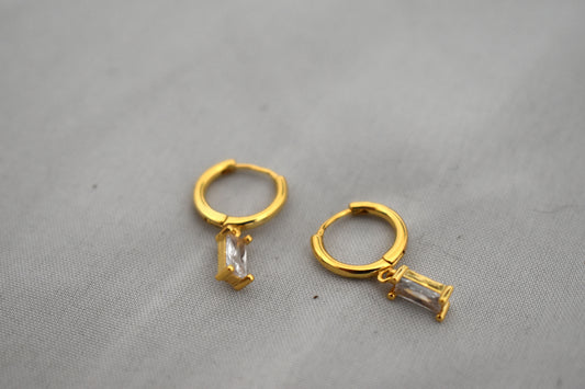 Boucles d'oreilles CLASSY