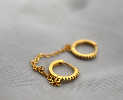 Boucles d'oreilles MONOBOUCLES