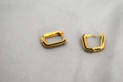 Boucles d'oreilles MONA